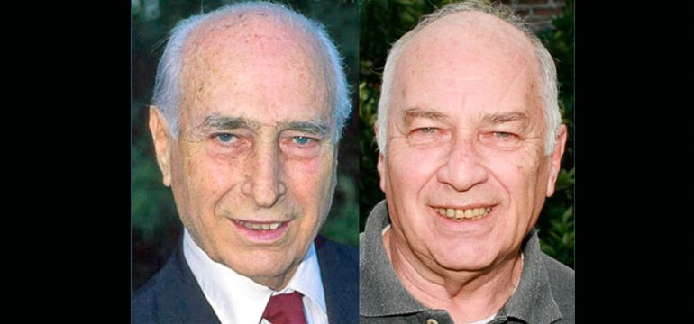 El ADN confirmó que Rubén Vázquez  es hijo de Juan Manuel Fangio