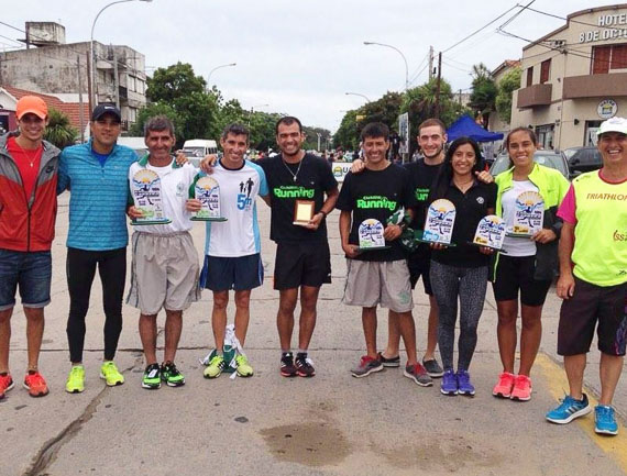 Agustín Cichilitti ganó la 11ª edición de "Deporte para Todos"