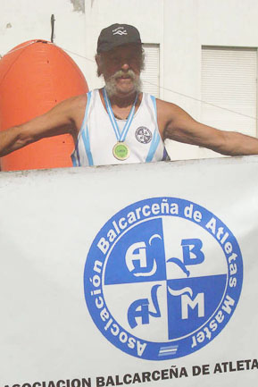 Felipe Pereyra, campeón Sudamericano en Chile