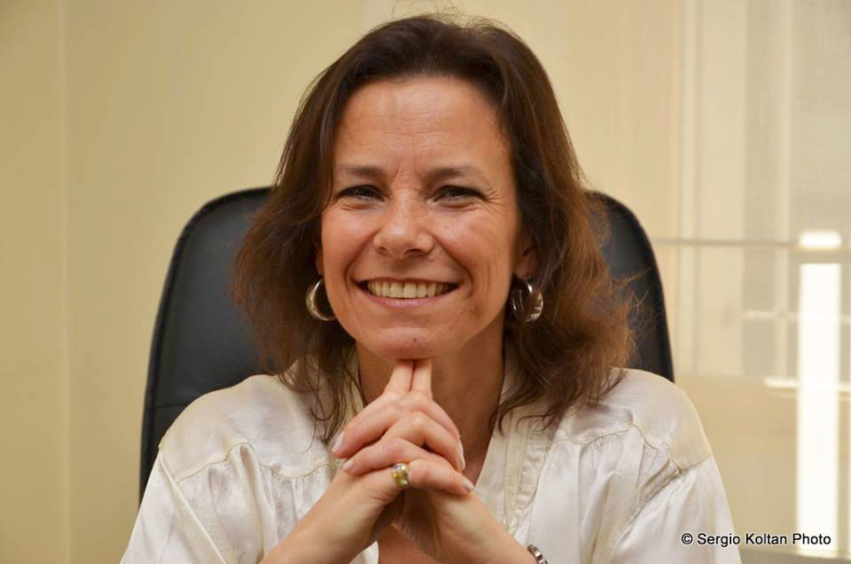 María Paula Lopardo es la primera balcarceña en ocupar una banca en el Congreso Nacional