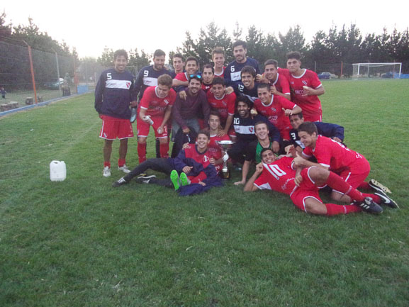 Independiente se quedó con la Copa "Ciudad de Balcarce"