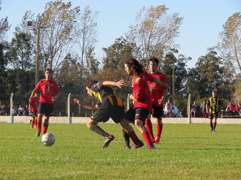 Sportivo logró su primer triunfo en el Torneo Oficial