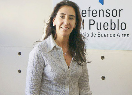 Fernanda Ruzza: "El incremento del servicio eléctrico fue irrazonable y desproporcionado"