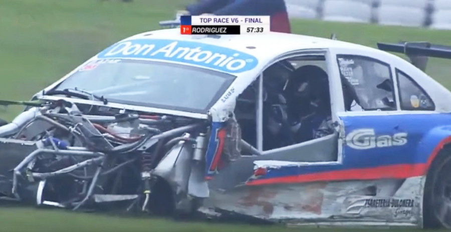 ¿Habrá sanción para el autódromo de  Buenos Aires tras el accidente de Azar?