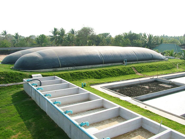 Se aprobó el proyecto de biogás en Los Pinos 