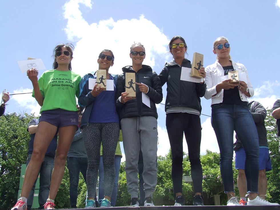 Maratón "Jaime Gosende": la palabra de los vencedores 