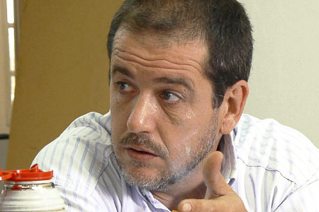 Darío Sócrate fue designado director del Consorcio Portuario Regional marplatense