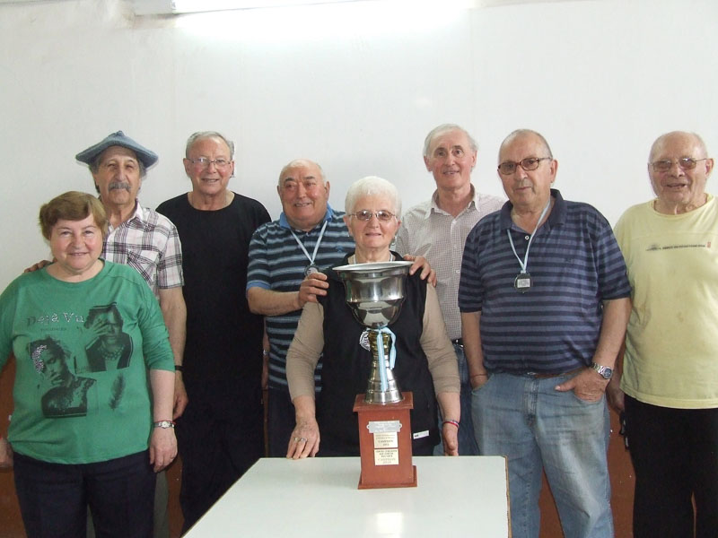 Actis, Fernández y Galante se quedaron con la Copa Challenger 