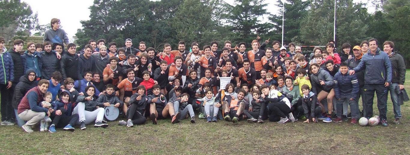 Rugby: Campo de Pato, campeón del torneo Regional Pampeano C 