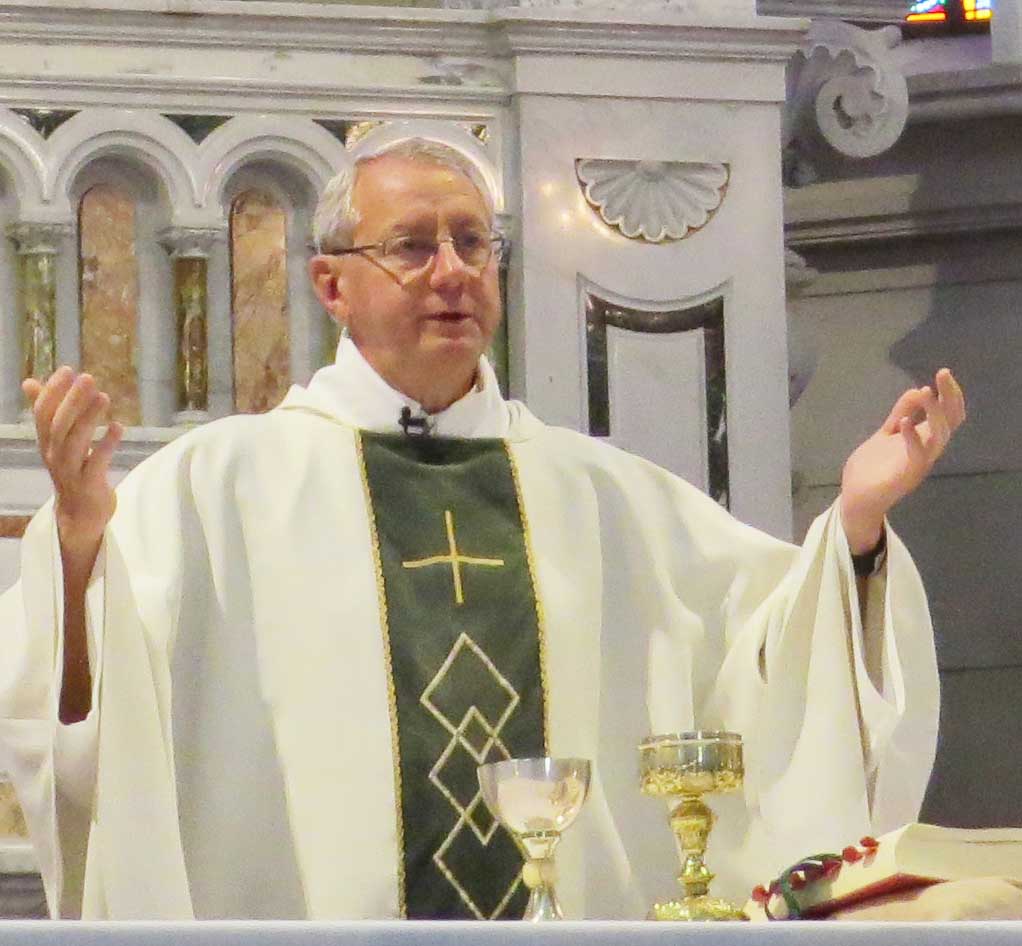 El Padre Etchepareborda sobre la ESI en los colegios  católicos: "Es un tema que se trabaja desde hace años"