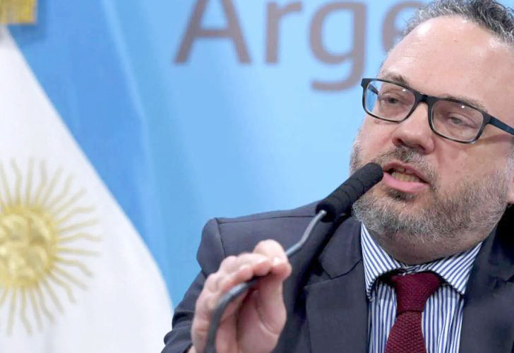 "China es un socio económico primordial  para la Argentina", afirmó Matías Kulfas