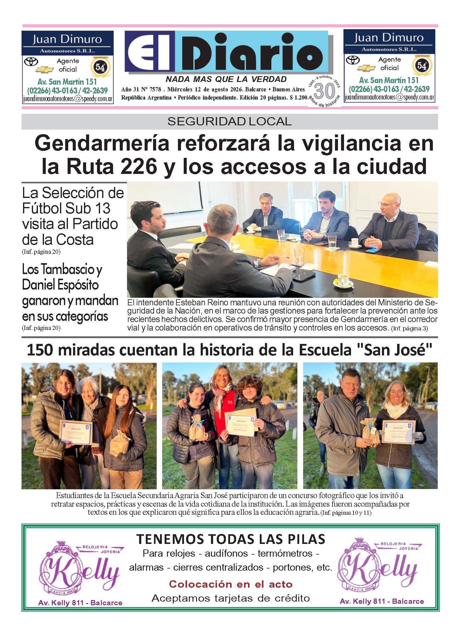 Tapa del día