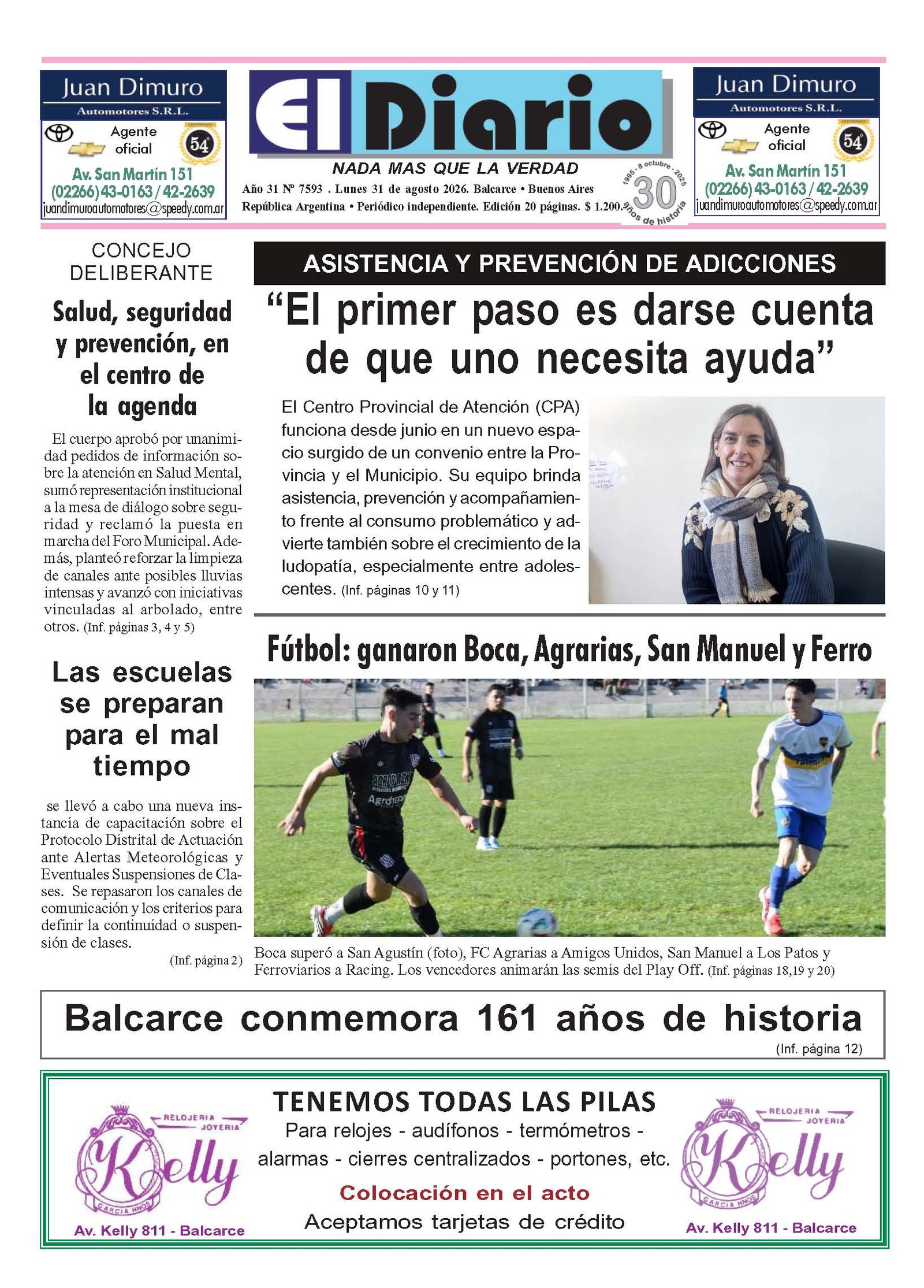 Tapa del día