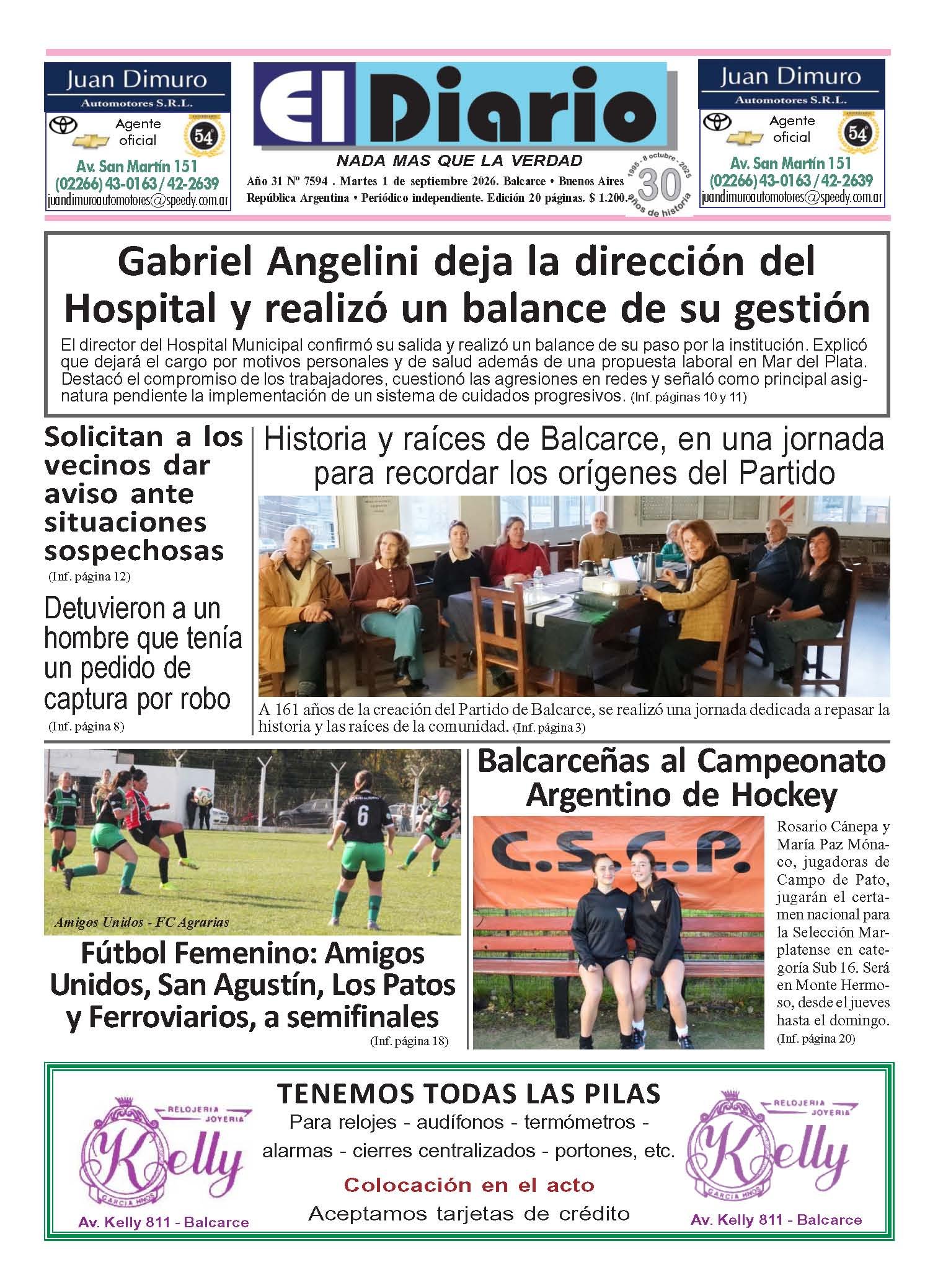 Tapa del día