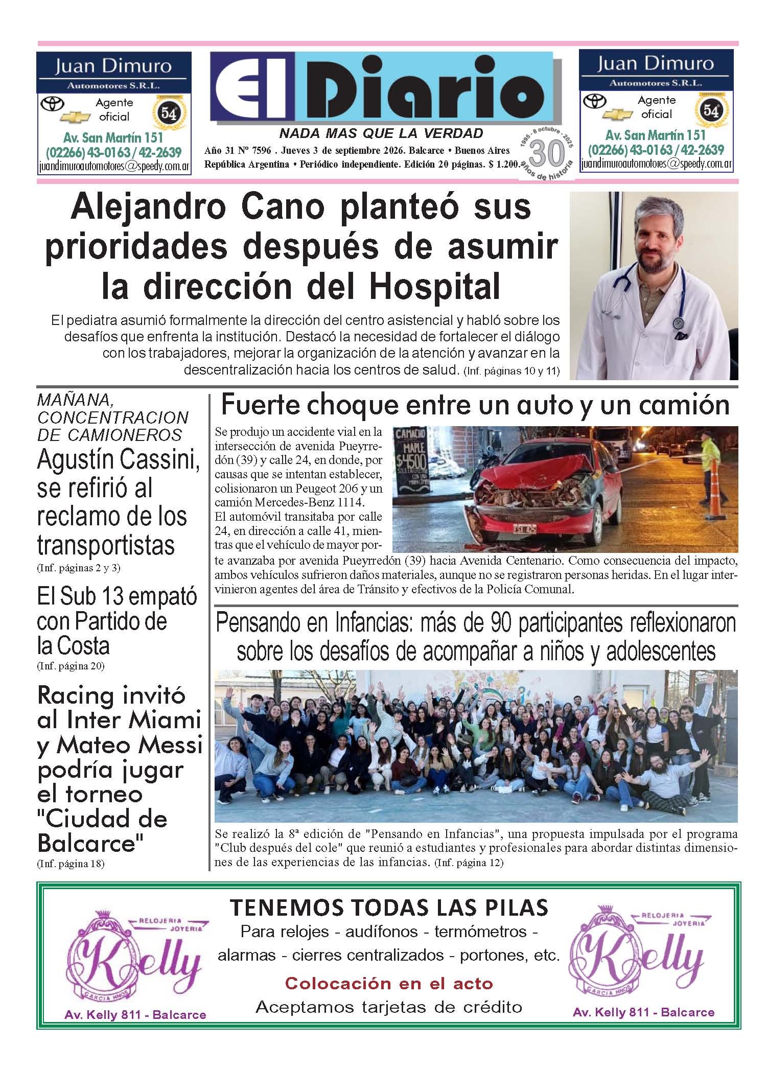 Tapa del día