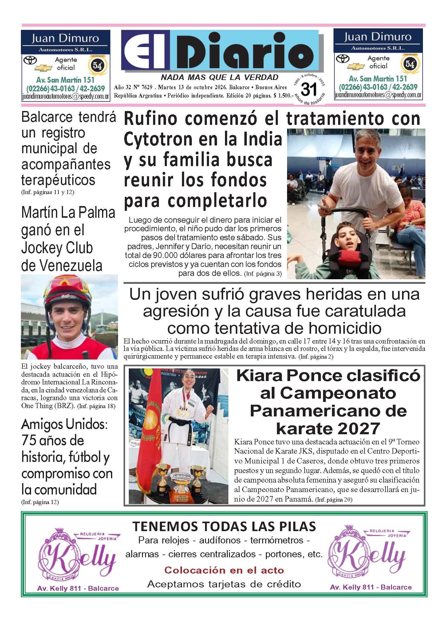 Tapa del día