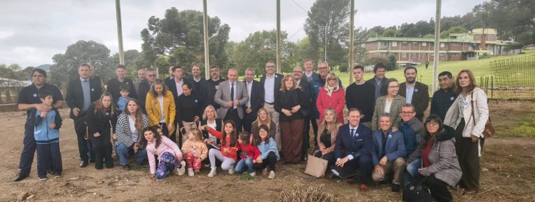 El Instituto Adventista Balcarce celebró sus 40 años con un acto conmemorativo