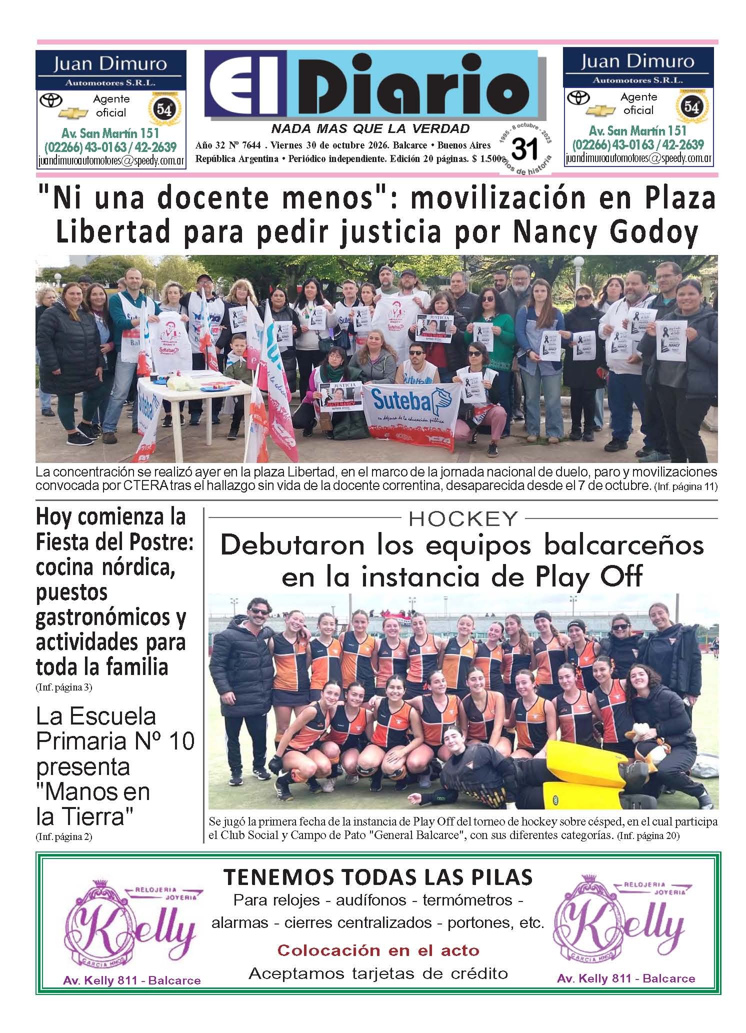 Tapa del día